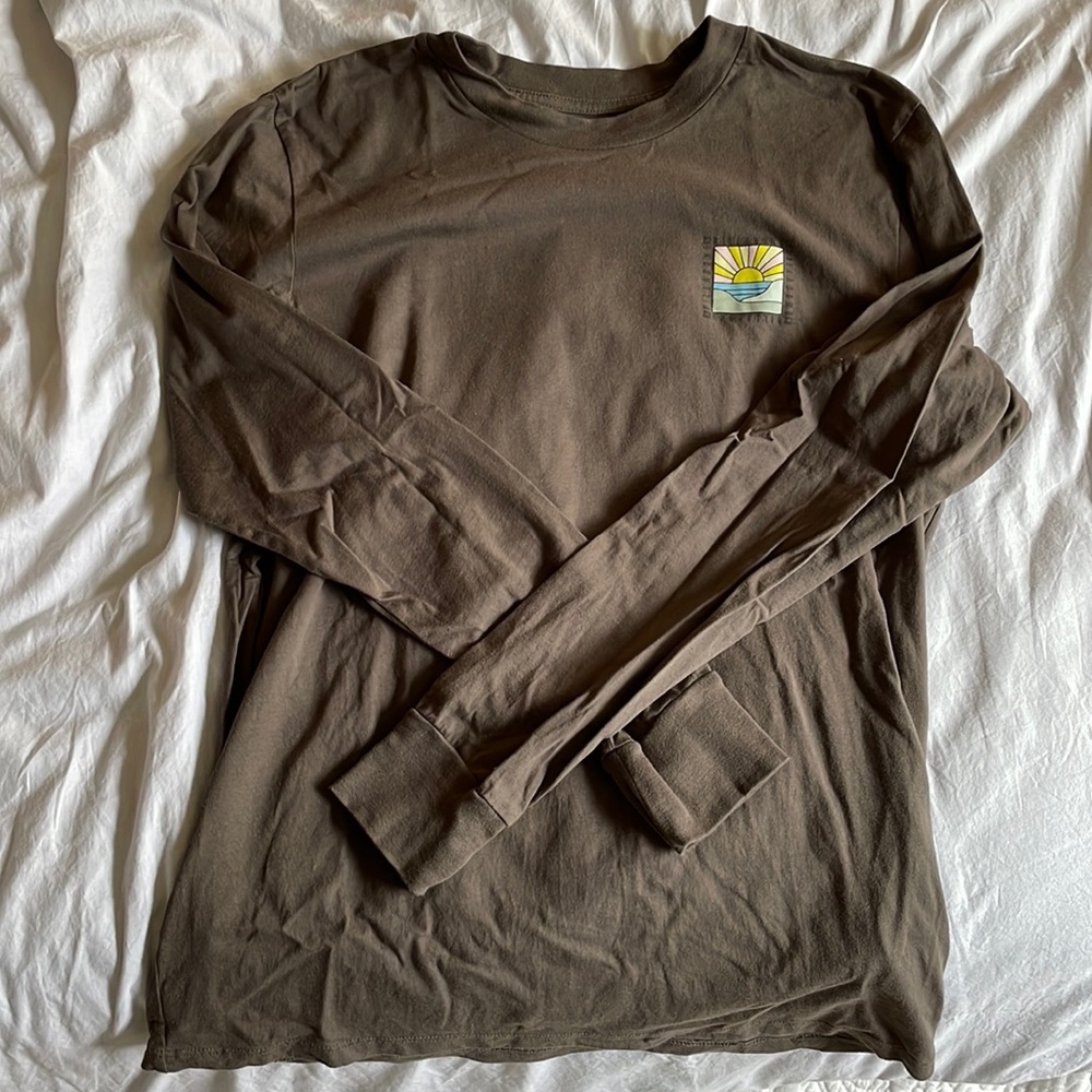 Billabong long sleeve tshirt from summer 2021